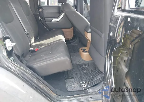 2016 Jeep Wrangler Unlimited Rubicon from USA, damaged, VIN 1C4HJWFG4GL164965